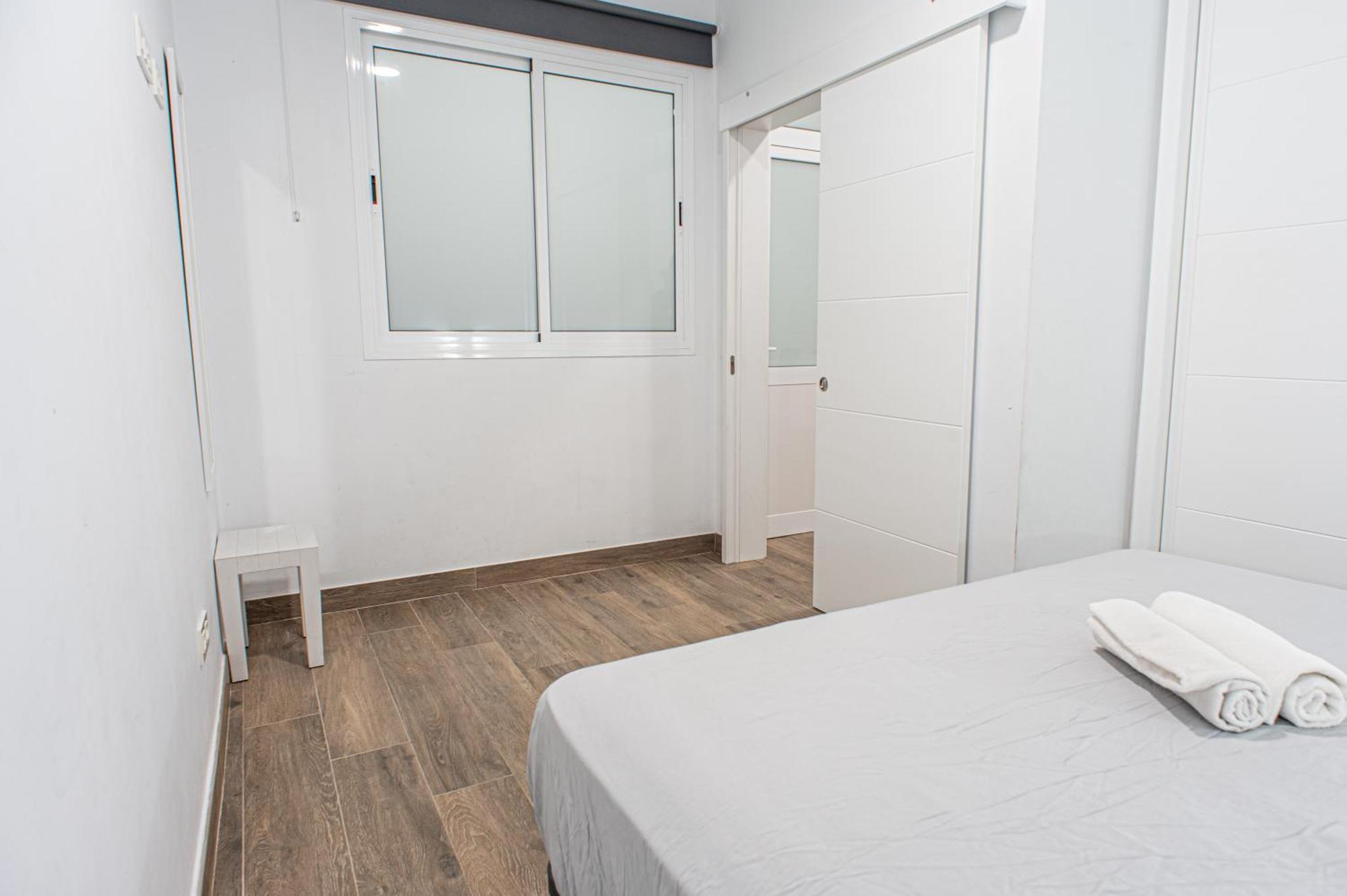 Apartamento A 3 Min Playa Canteras Las Palmas de Gran Canaria Exterior foto