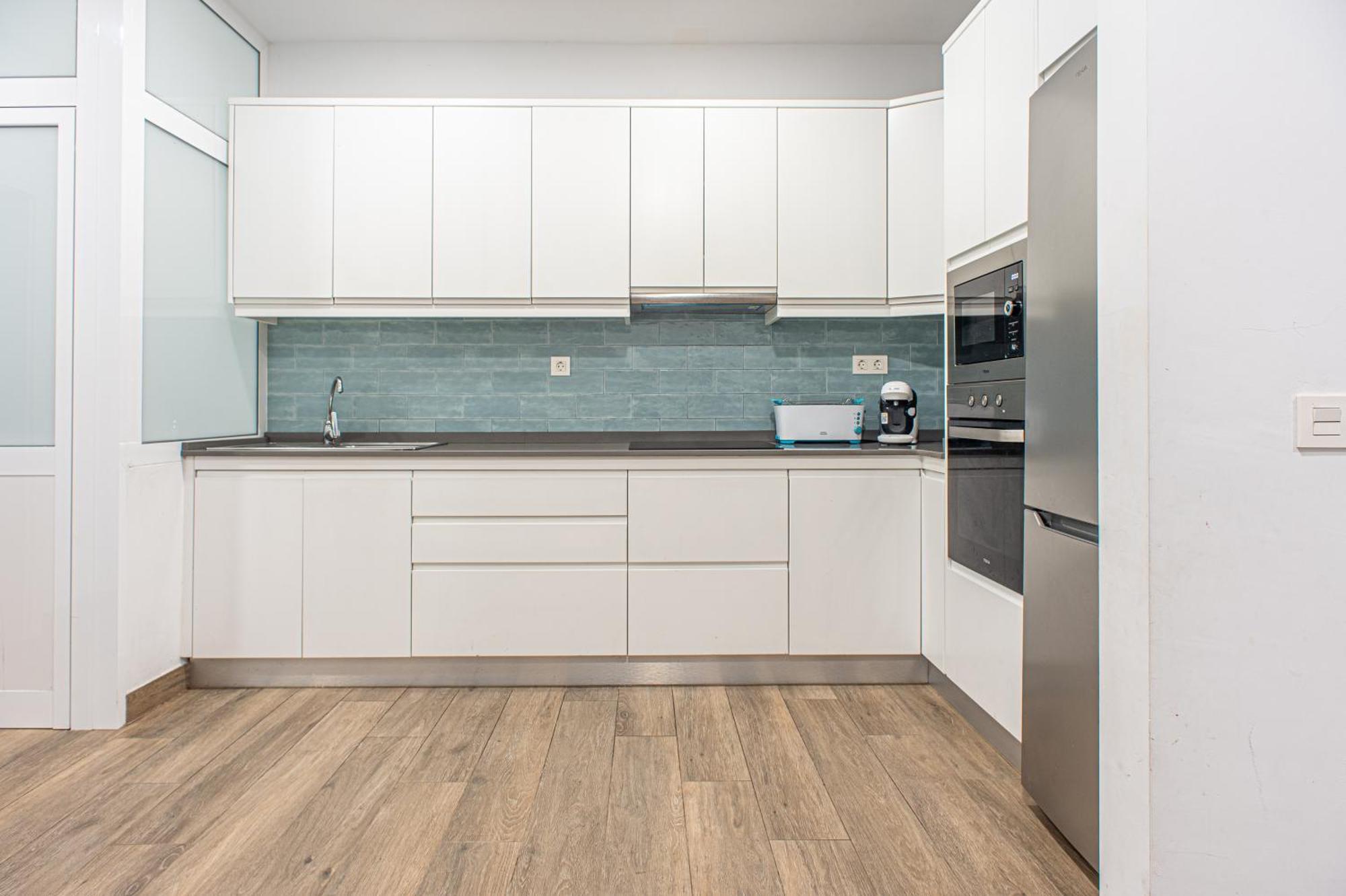 Apartamento A 3 Min Playa Canteras Las Palmas de Gran Canaria Exterior foto